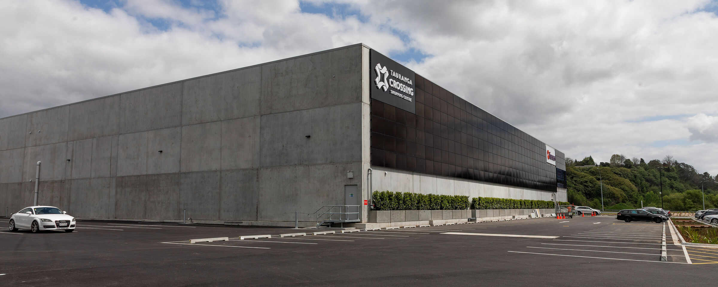 Tauranga Crossing Expansion