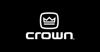 Crown Audio Logo