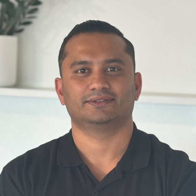 Shaz Prasad