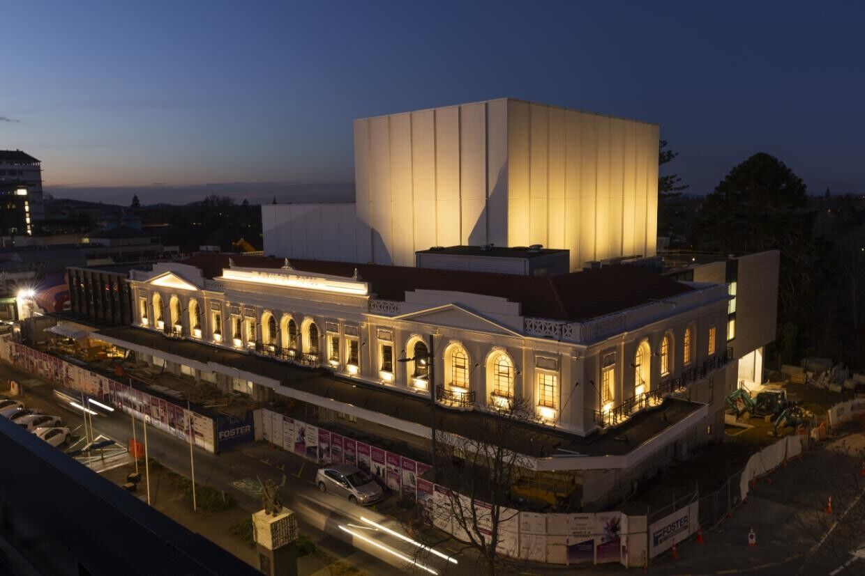 Waikato Regional Theatre