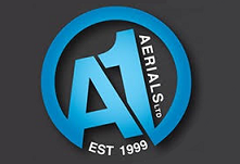 A1 Aerials logo